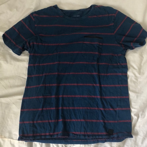Striped Tee - Picture 1 of 2